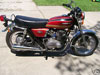 kawasaki kz400 1975
